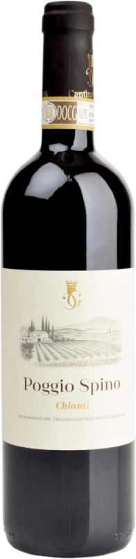 Poggio Spino - Cantina Gentili