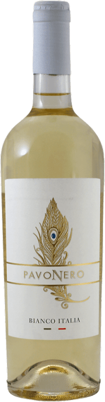 Pavonero Bianco d'Italia - Geografico