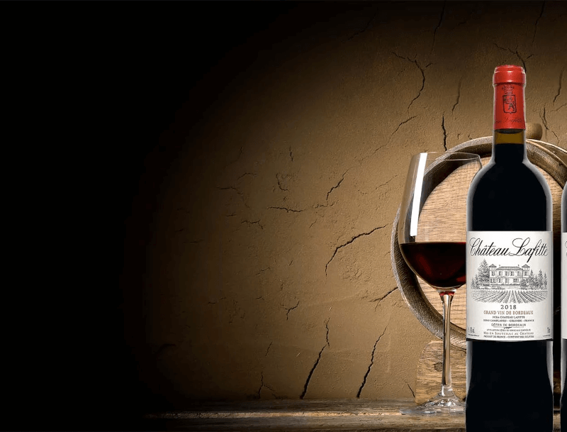 シャトー・ラフィットのワイン