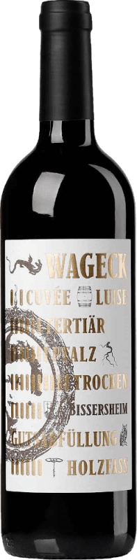 Tertiär Cuvée Luise - Weingut Wageck