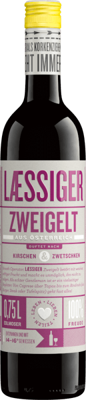 Zweigelt - Laessiger