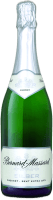 Bernard-Massard Sekt Silber extra dry - Bernard Massard
