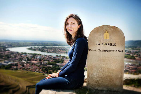 ポール・ジャブレ・エネのカロリーヌ・フレイ