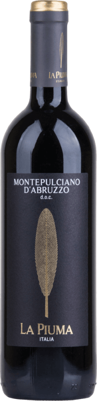 Montepulciano d'Abruzzo DOC - La Piuma
