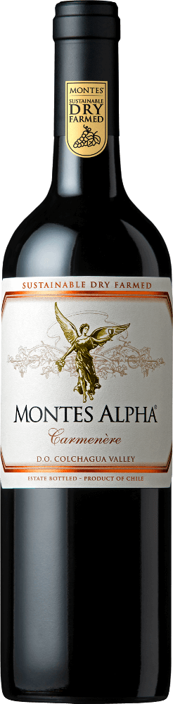 プレビュー: モンテスのチリ最高級ワイン - ワイナーパック6本セット