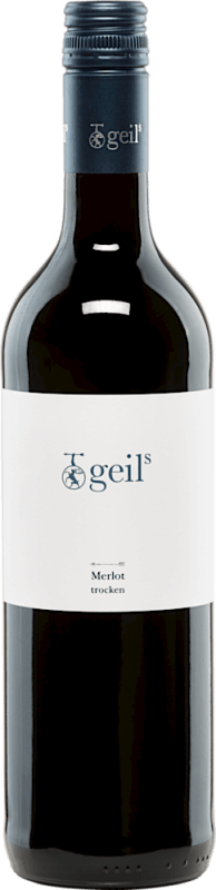 Merlot Trocken Rheinhessen - Geils Sekt- und Weingut