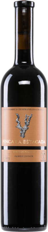 12 Meses Barrica Crianza DO - Finca La Estacada