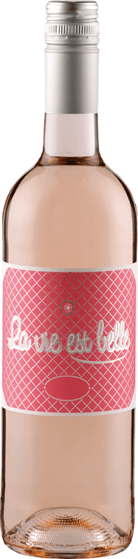 La vie est belle rosé - La vie est belle