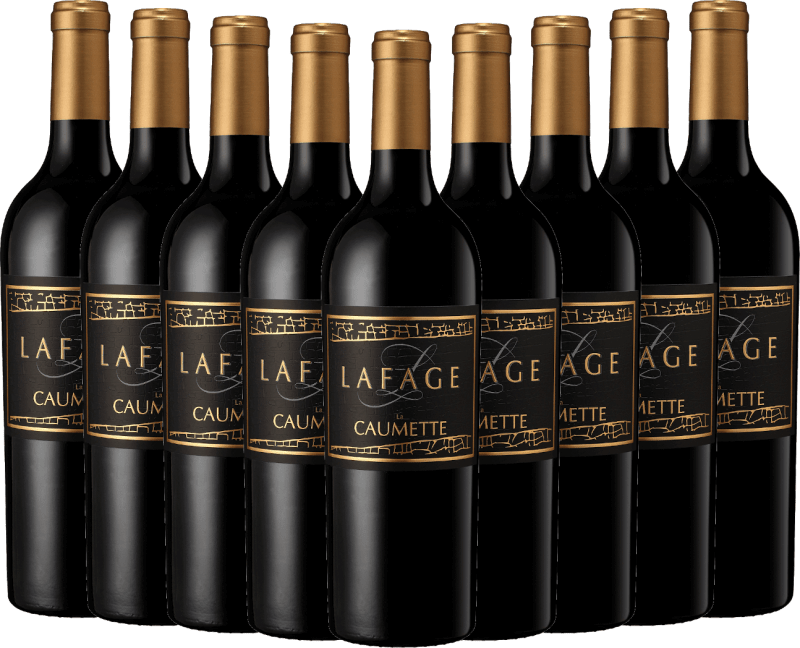 9x Vorteils-Weinpaket La Caumette - Domaine Lafage