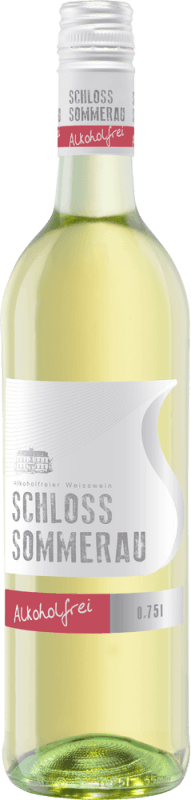 Schloss Sommerau Weißwein alkoholfrei - Sommerau