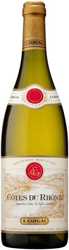 Côtes-du-Rhône Blanc Cotes du Rhone - Domaine E.Guigal
