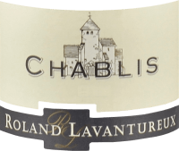 プレビュー: Chablis AOC - Domaine Roland Lavantureux