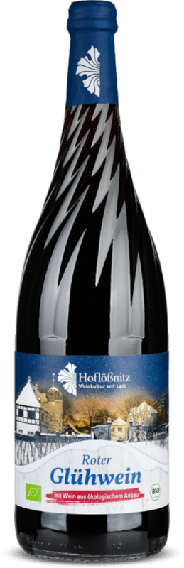 白ワインのオーガニックグリューワイン - ホフレツニッツ醸造所
