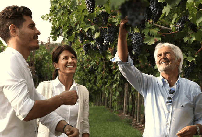 ファミリー Antiche テル・ベネテ