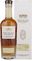 Marsala Cask Finish Single Pot Still Irish Whiskey - Boann