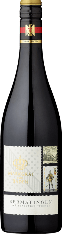 Bermatinger Spätburgunder - Weingut Markgraf von Baden