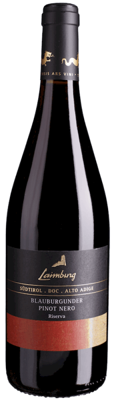 Blauburgunder Riserva DOC - Landesweingut Laimburg