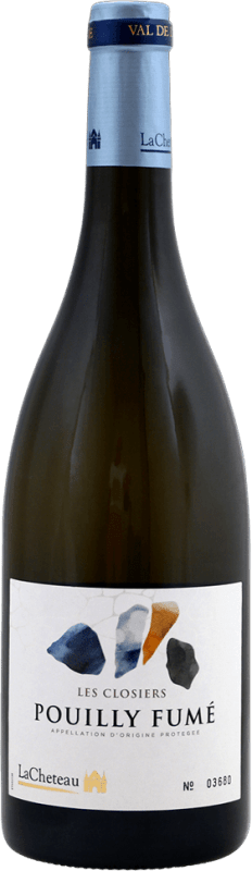 Pouilly-Fumé - LaCheteau