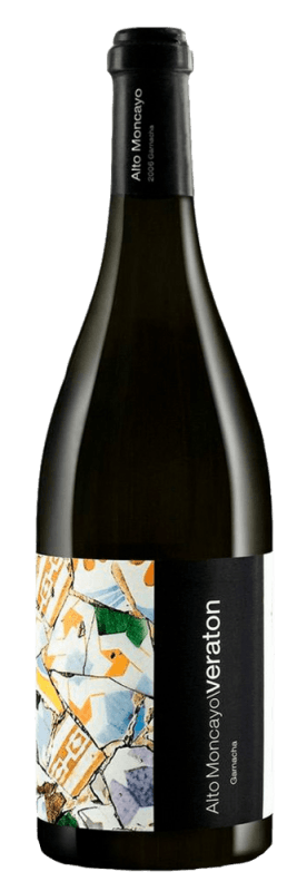 Veraton Garnacha Campo de Borja - Alto Moncayo