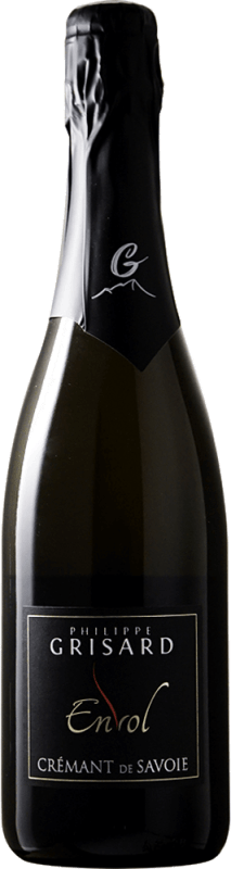 Envol Crémant de Savoie - Philippe Grisard