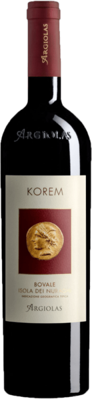 Korem Isola dei Nuraghi Rosso IGT 0,375l - Argiolas