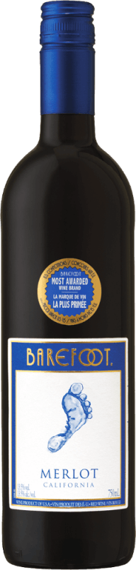 Merlot - Barefoot