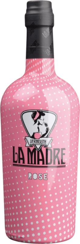 Rosé Vermouth - La Madre