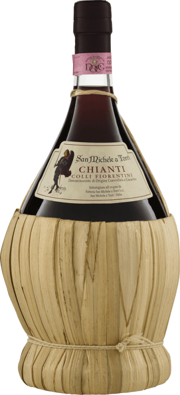 Fiasco Chianti Colli Fiorentini DOCG 1,5 l Magnum - San Michele A Torri