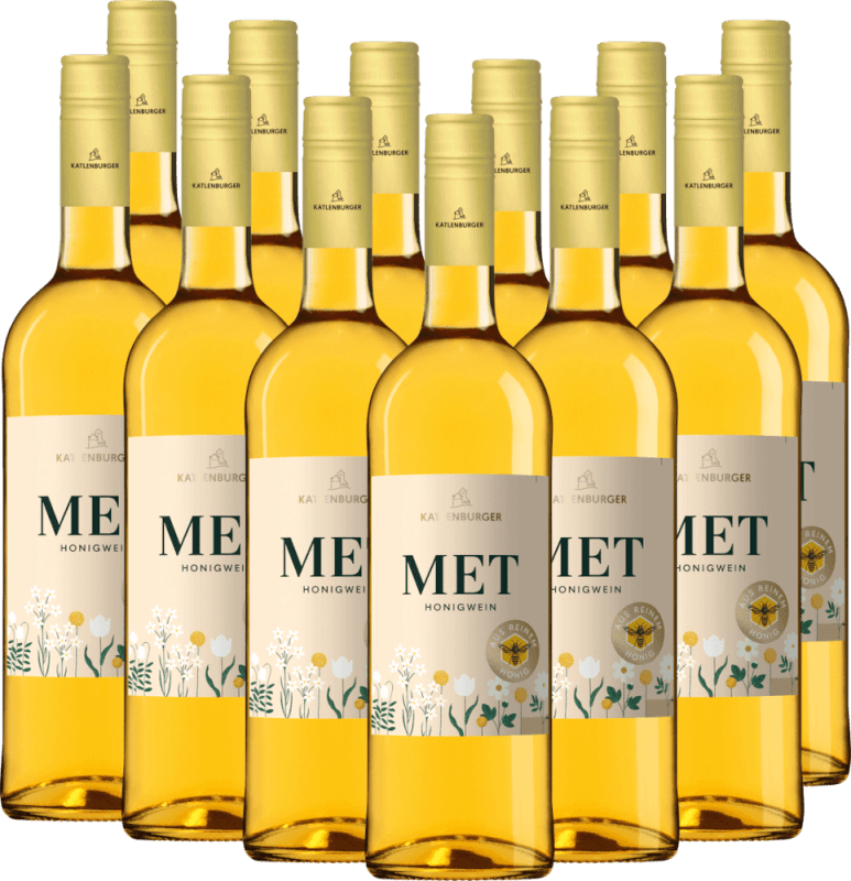 Met - Katlenburger Kellerei - 12x Vorteilspaket