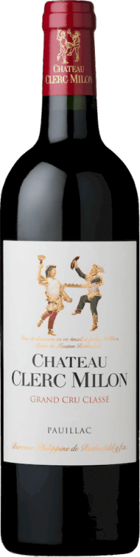 Château Clerc Milon Pauillac AOC - Baron Philippe de Rothschild