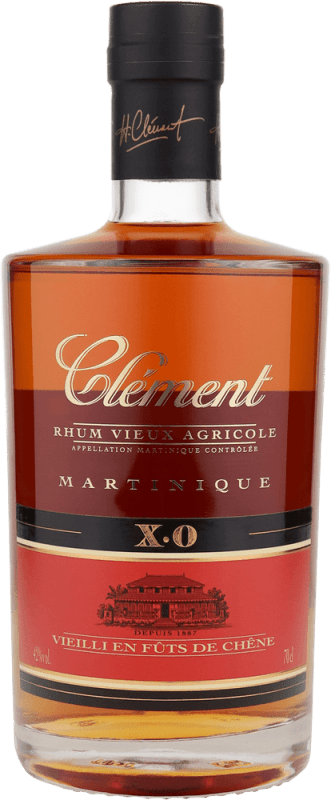 XO - Clement Rhum