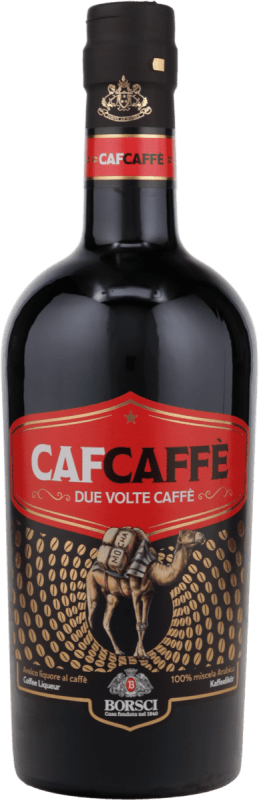 Caf Caffe - Borsci