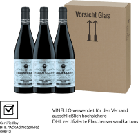 プレビュー: 3er Vorteils-Weinpaket - Pablo Claro Special Selection Tinto - Dominio de Punctum