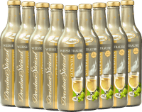 プレビュー: 9x Vorteils-Weinpaket Dresdner Striezel Glühwein weiße Traube - Lausitzer