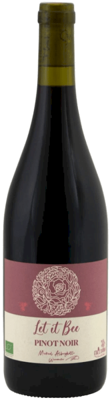 Let It Bee Pinot Noir - Ethic Drinks