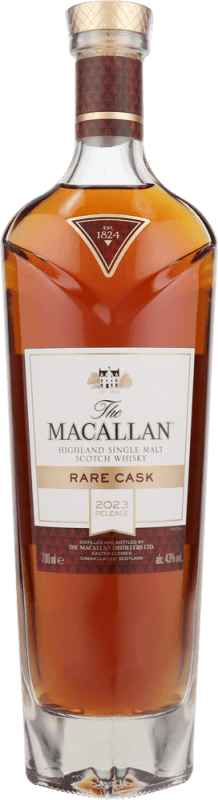 Rare Cask Highland Single Malt - Macallan