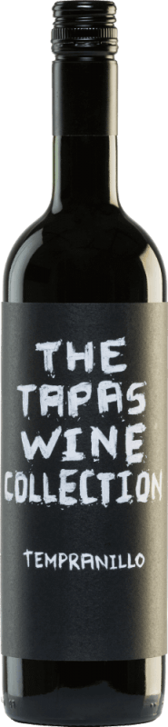 Tapas Wine Collection Tempranillo DO - Bodegas Carchelo