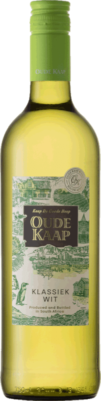 Oude Kaap Klassiek Wit - DGB