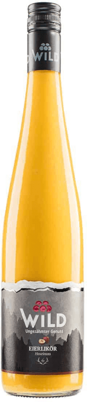 Haselnuss-Eierlikör - Wild Schwarzwaldbrennerei & Weingut