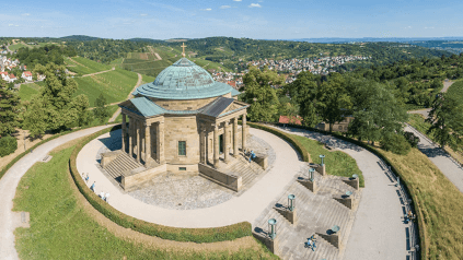 ヴィルテンベルクの墓礼拝堂