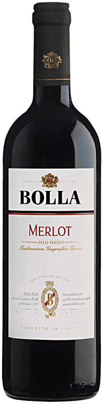 Merlot delle Venezie IGT - Bolla