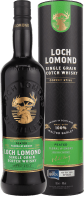 Single Grain Peated in GP - Loch Lomond