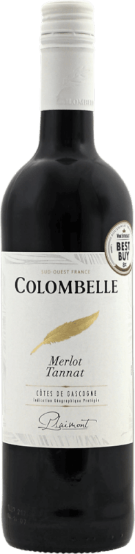 Colombelle Merlot / Tannat - Plaimont