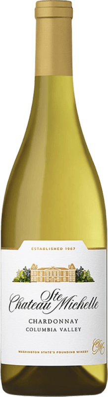Chardonnay Columbia Valley - Chateau Ste. Michelle
