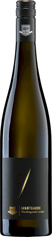 Avantgarde Weißburgunder trocken - Bergdolt-Reif & Nett