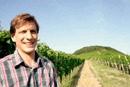 ワインメーカー Paul Weltner ワインメーカー Paul Weltner