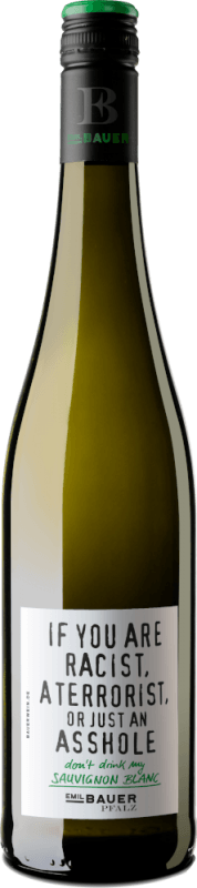 Terrorist Sauvignon Blanc trocken - Emil Bauer