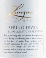 プレビュー: Spring Fever Chardonnay Barossa Eden Valley - Langmeil