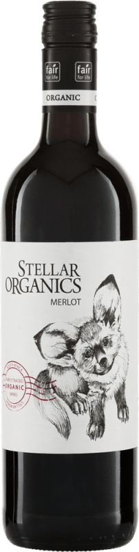 Merlot Western Cape WO - Stellar Organics