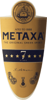 プレビュー: Metaxa 7 Sterne - Metaxa